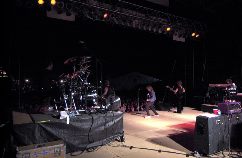 NIGHT RANGER 216
